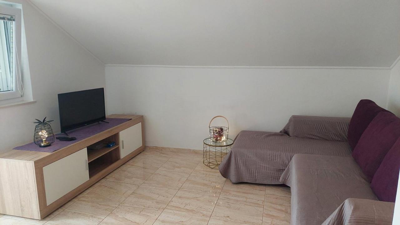 Apartments Nikola Caska Novalja Ngoại thất bức ảnh