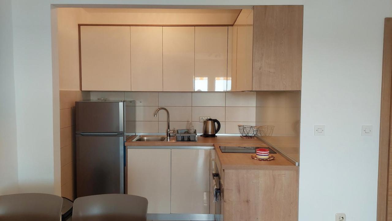 Apartments Nikola Caska Novalja Ngoại thất bức ảnh